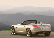 Saturn Sky Red Line